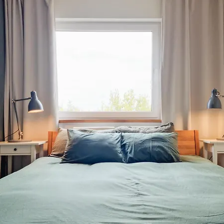 Διαμέρισμα Cozy In