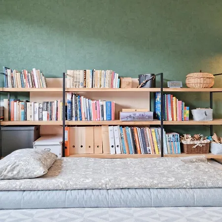 Διαμέρισμα Cozy In