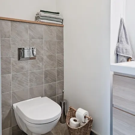 Cozy In Appartement *