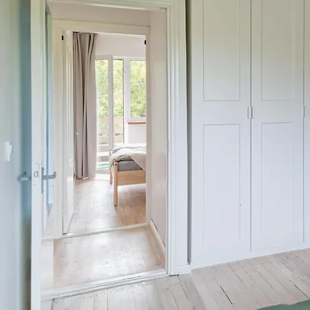 Cozy In Appartement *