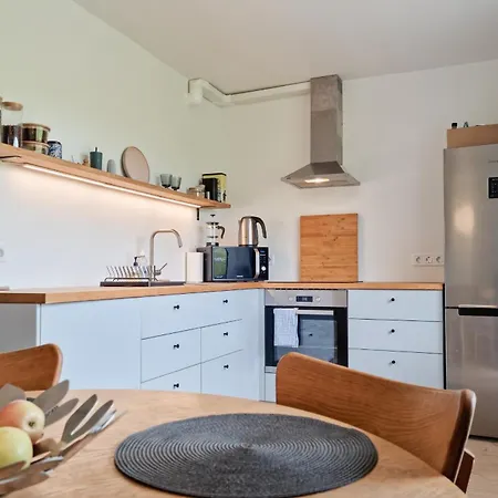 Cozy In Lägenhet *