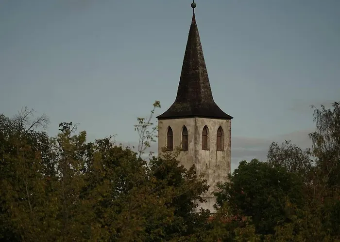 Cozy In Apartament Suuremõisa