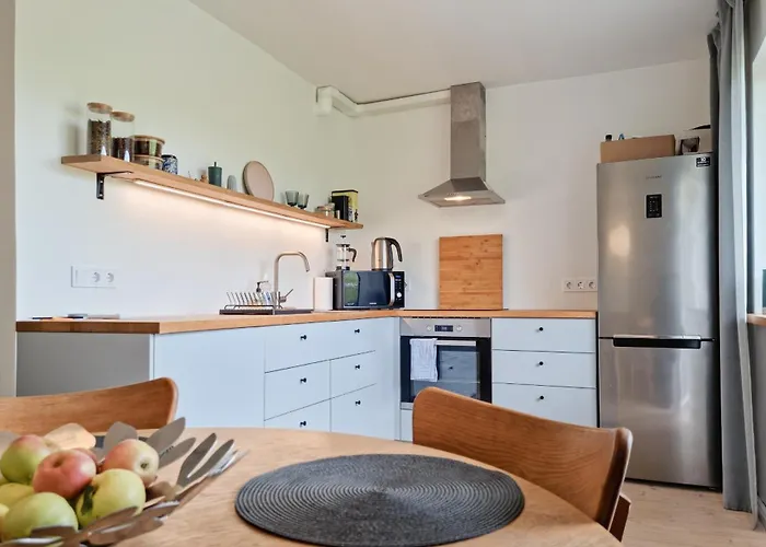 Cozy In Apartament *